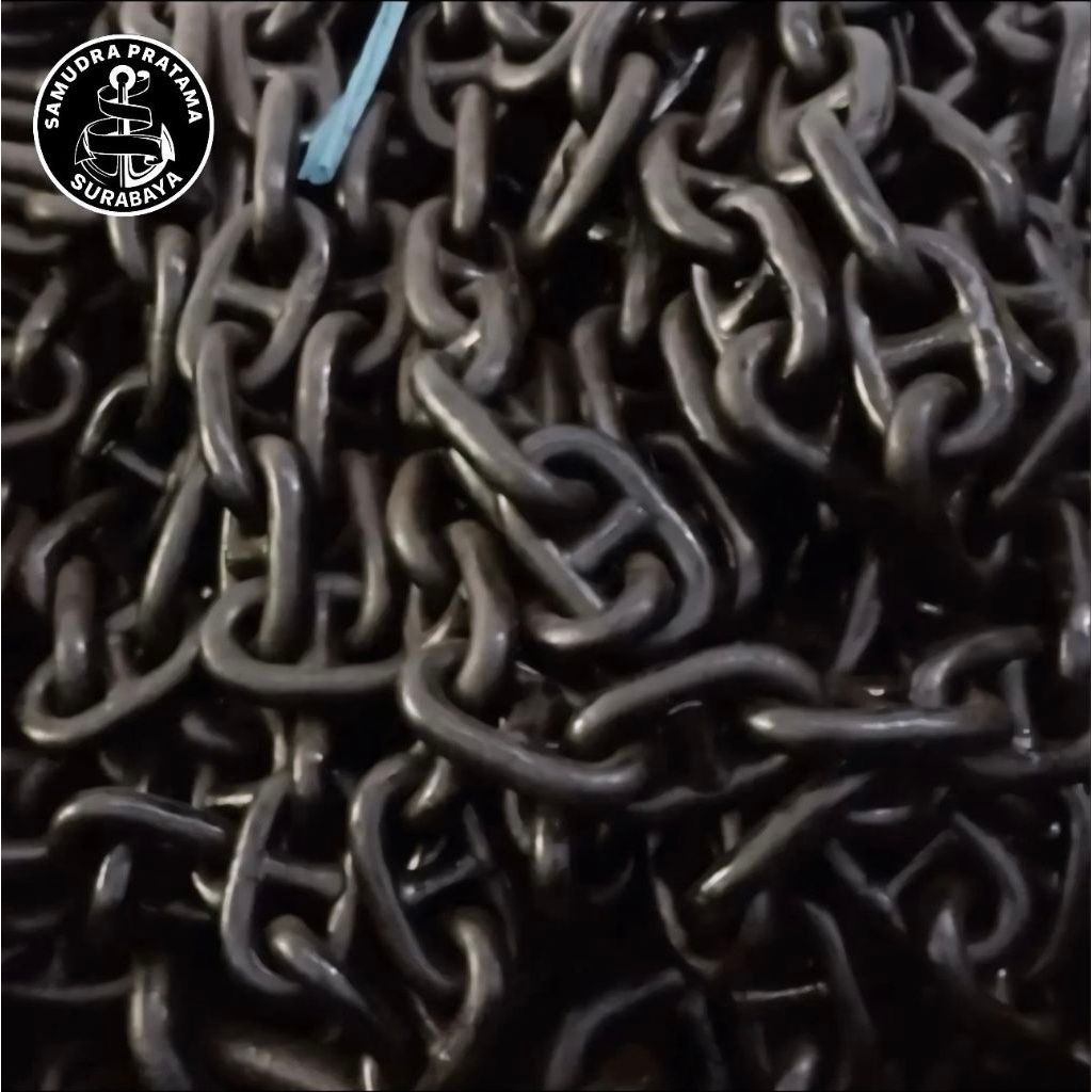 Rantai Jangkar 19 mm / Rantai Jangkar 19 mm 3/4