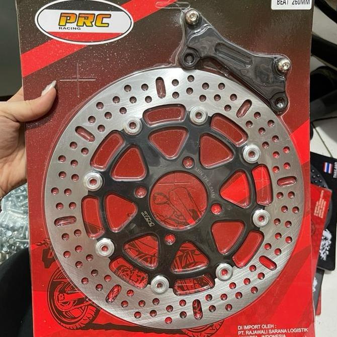 Disc piringan cakram variasi 260mm Beat/ Scoopy/ Genio/ Vario 110/ Vario 125 150