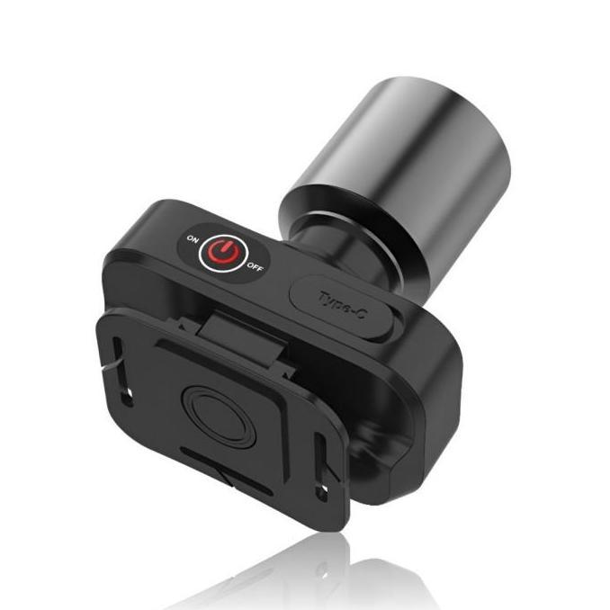 Senter Kepala ZOOM LUBY / HEADLAMP ZOOM LUBY L2905/2905/L-2905