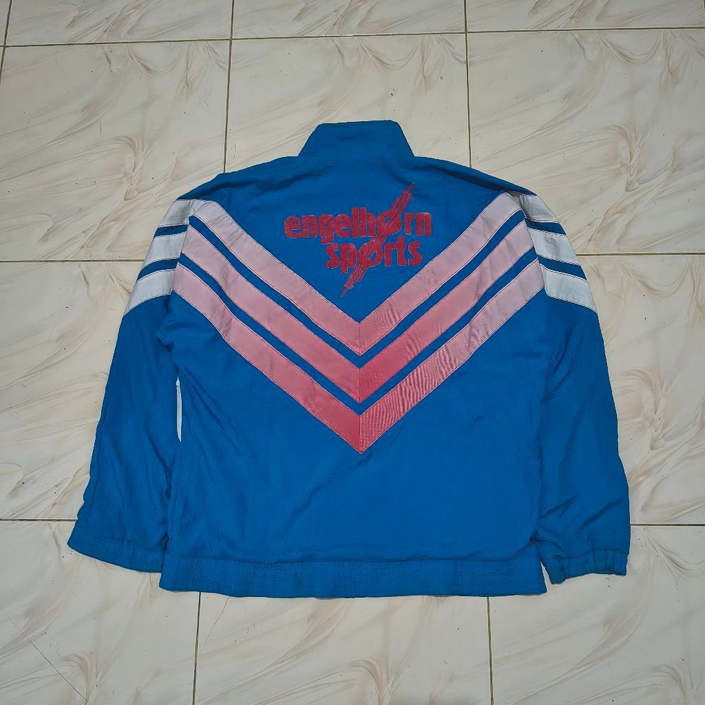 Jaket Vintage Adidas Engelhorn Sports  Second