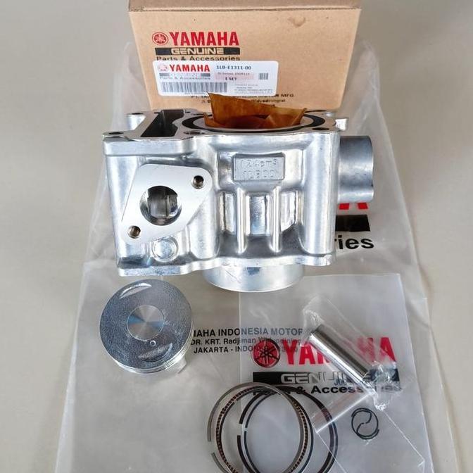 BLOK SEHER YAMAHA XEON GT FI/XEON RC 125 FI/AEROX 125