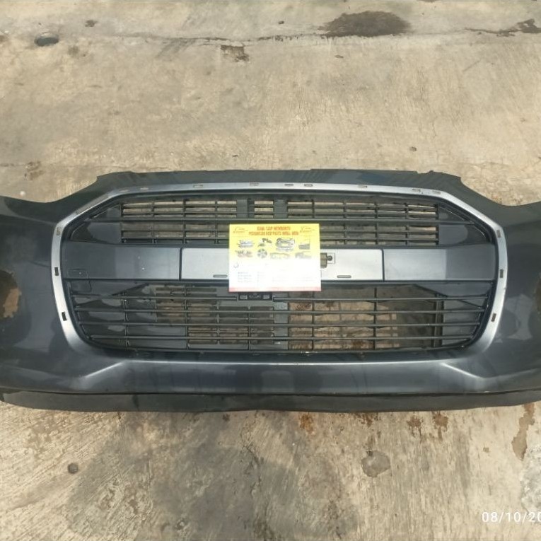 bemper bumper depan mobil ayla 2014 - 2016 ori copotan