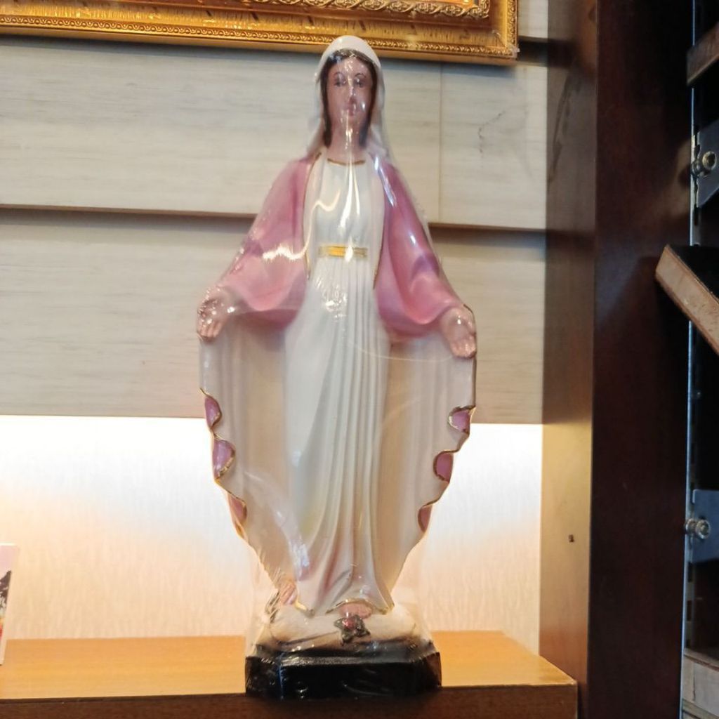 PATUNG BUNDA MARIA TANGAN TERBUKA 40 CM