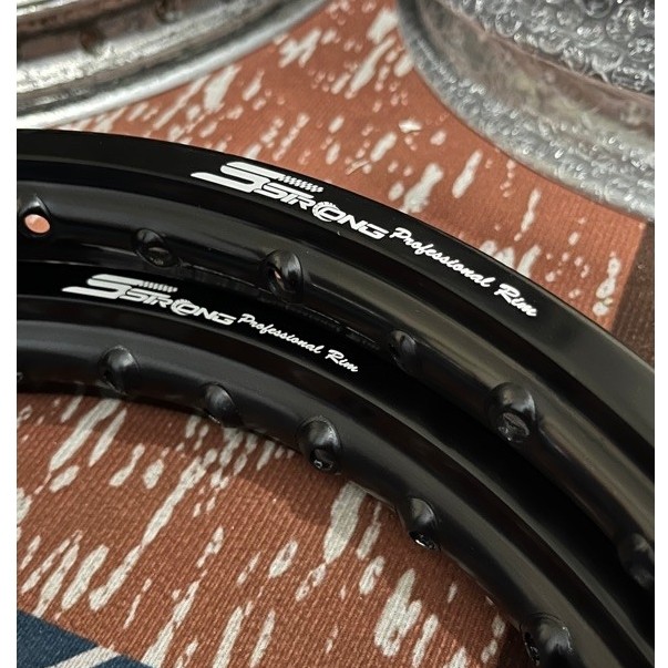 Velg TK japan anodize