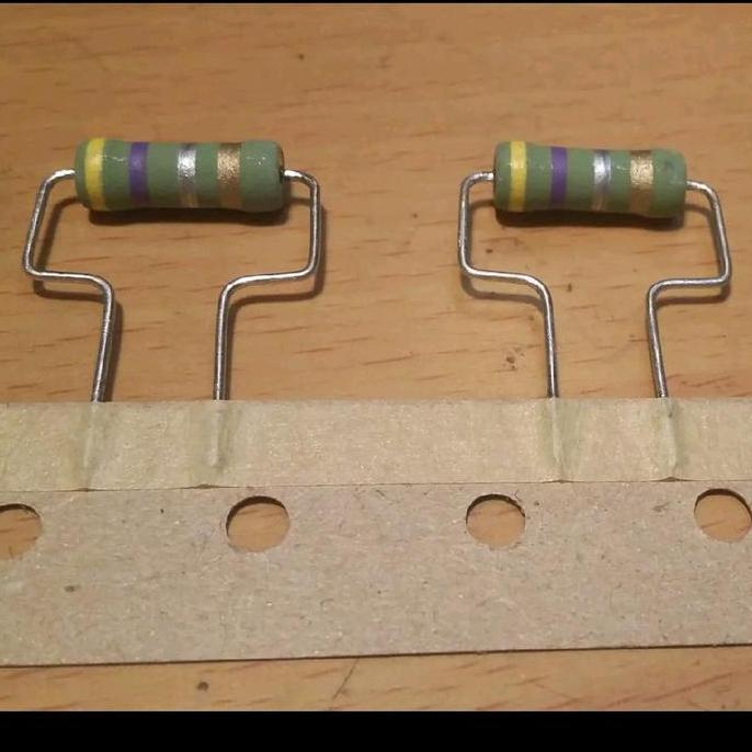 RESISTOR R 0,47 OHM 0,47OHM 0.47OHM 0.47 OHM 0.47R 0.47 R 3WATT 3 WATT JAPAN ELC99