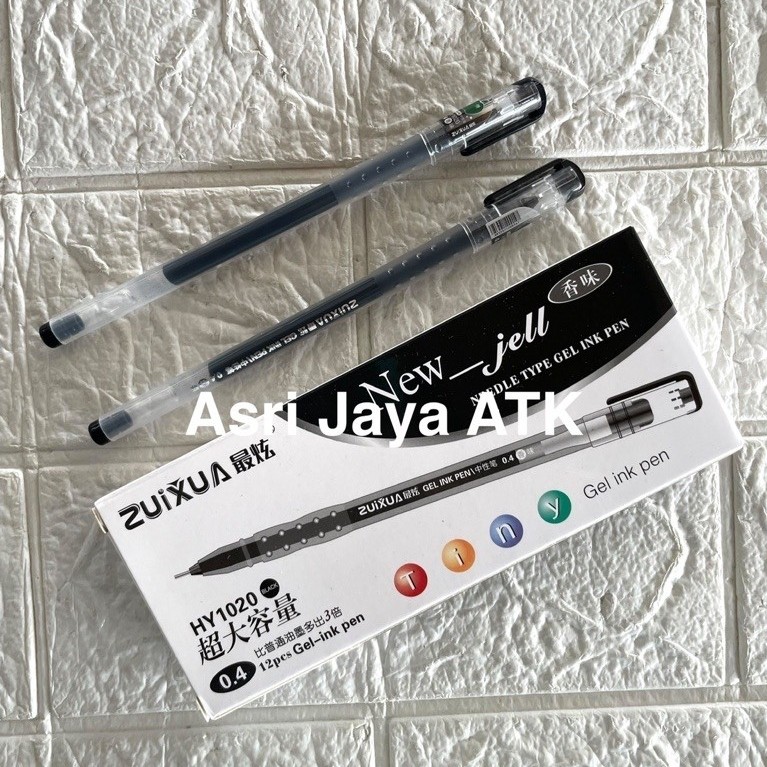 Gel pen Zuixua/ gel pen / new jell Safari