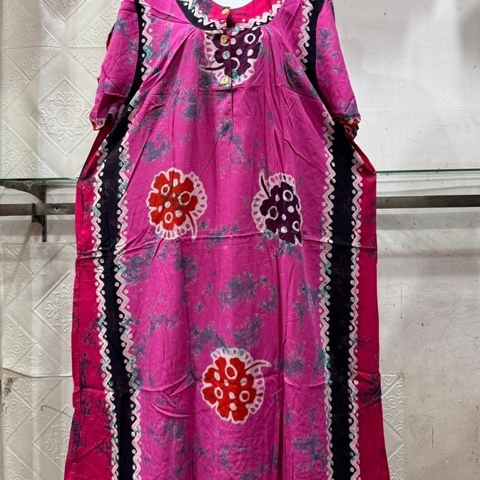 DASTER BATIK ALVIN UKURAN  5L SUPER JUMBO BUSUI
