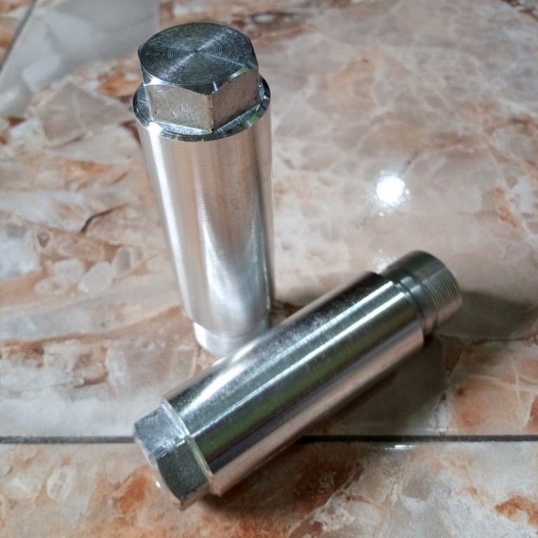 PENINGGI SHOCK DEPAN RX KING (PENDEK)