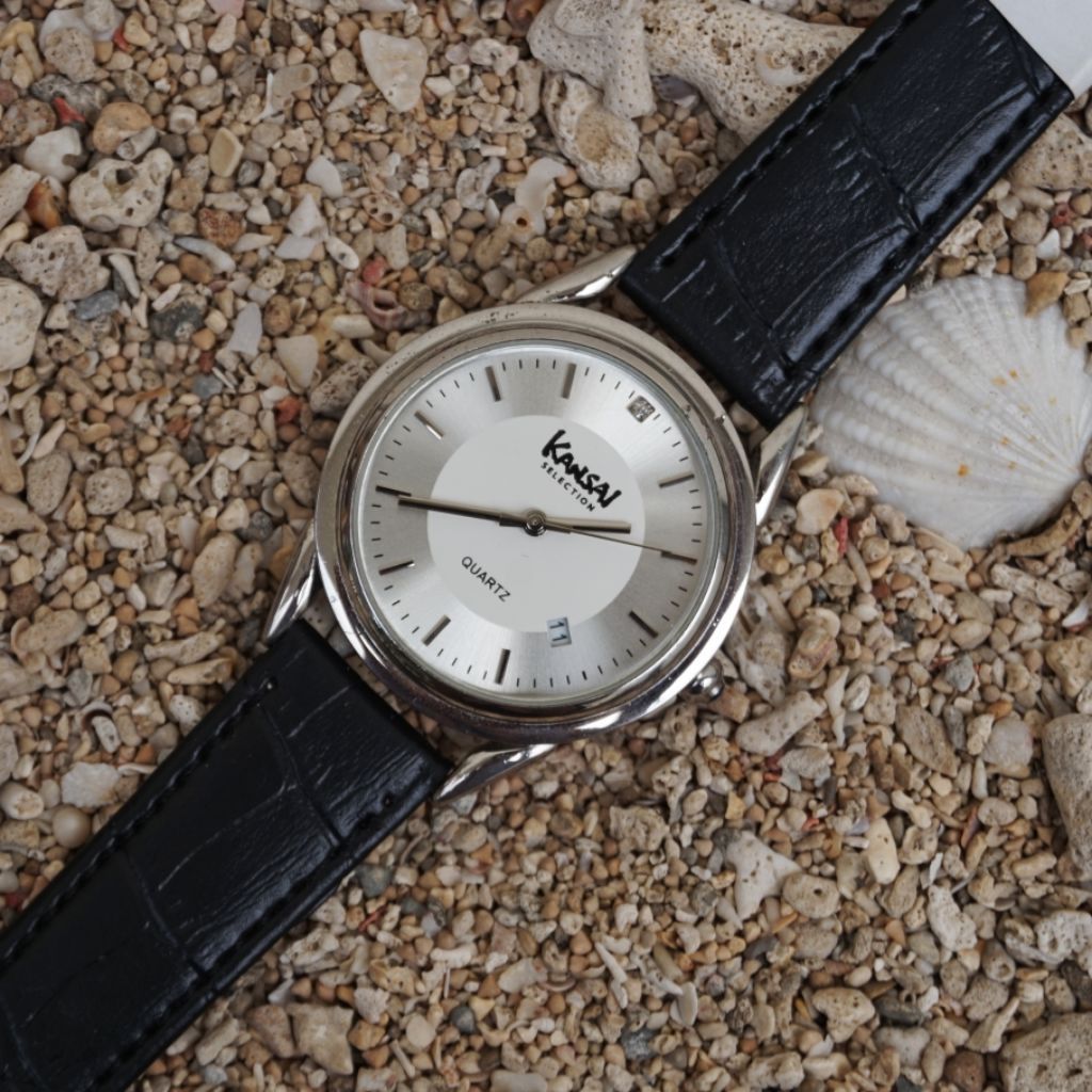 Jam tangan Kansai Yamamoto selection JDM original