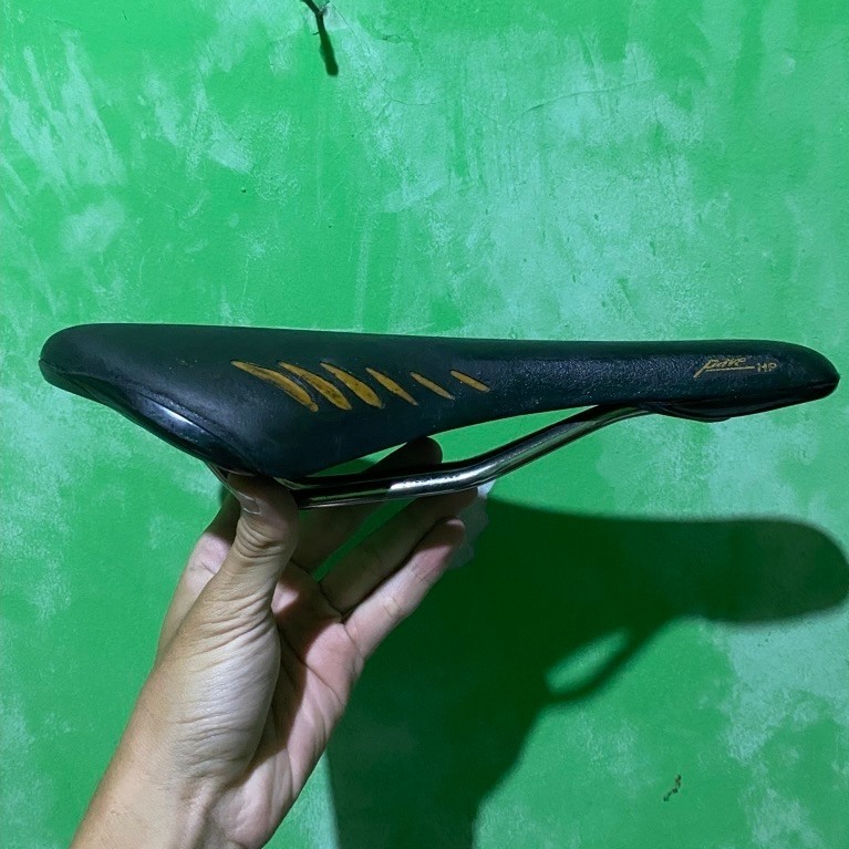 Saddle Fizik Pave HP Wingflex second