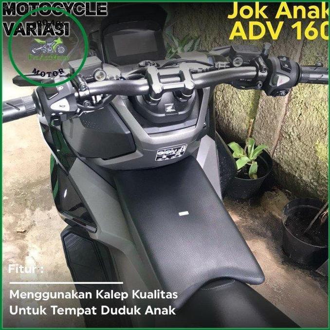 JOK TAMBAHAN ADV 160 JOK ANAK ADV 160 JOK DUDUKAN ANAK ADV 160 HIGH QUALITY