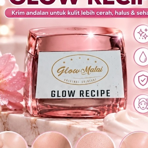 GLOWING GEL SALMON DNA BY GLOW MALAYSIA