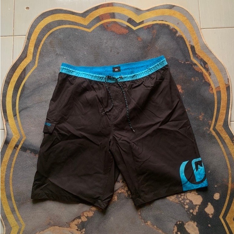 celana quiksilver second