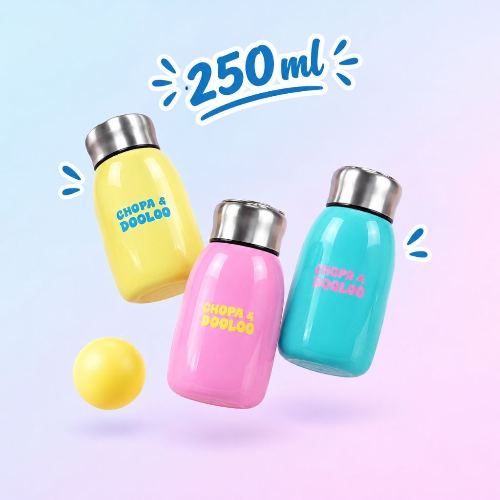 Botol Termos CHOPA & DOOLOO 250 Ml