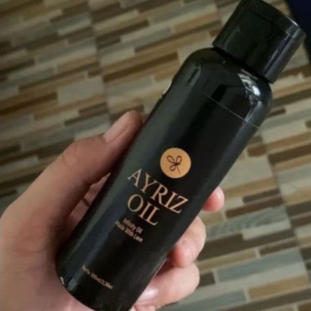 READY AYRIZ OIL 100ML MINYAK TERAPI HERBAL
