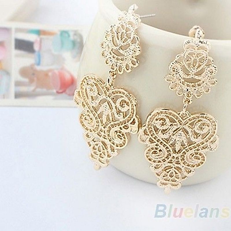 anting pesta kebaya