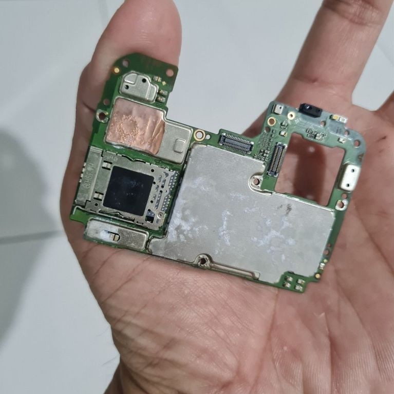 Mesin infinix note 30 mati segel