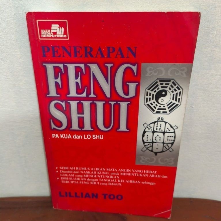 Feng Shui Penerapan, Lillian Too
