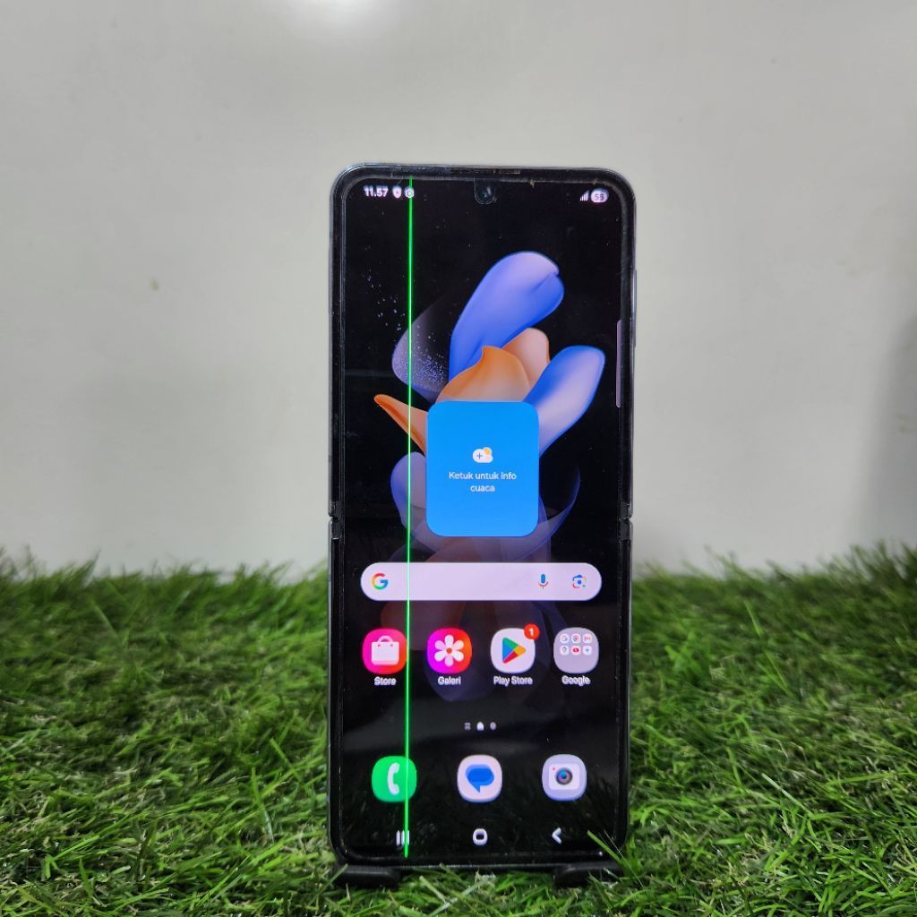 SAMSUNG Z FLIP 4 5G 512GB | 256GB RESMI SEIN MURAH