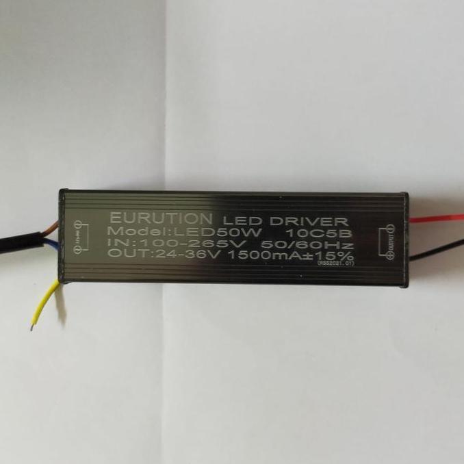 Trafo LED driver 50 Watt eurution