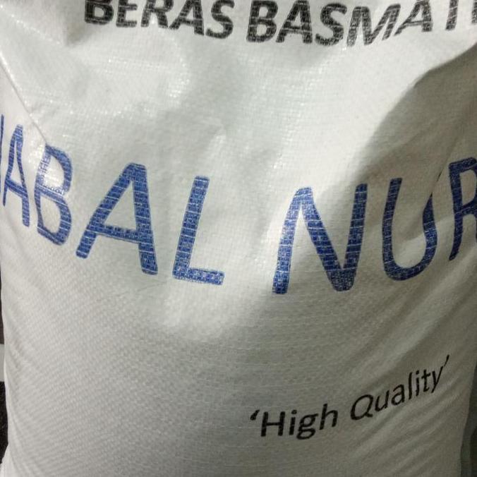 Rice- Beras Basmati India Diimport Bulog