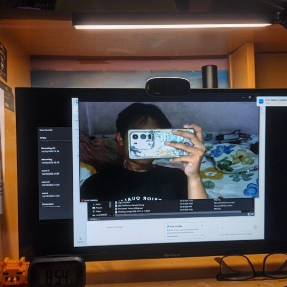 Webcam Logitech C270 bekas