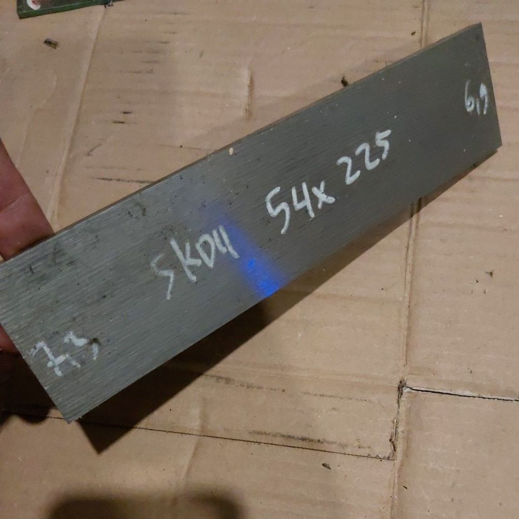 BAJA SKD11 BAHAN BILAH