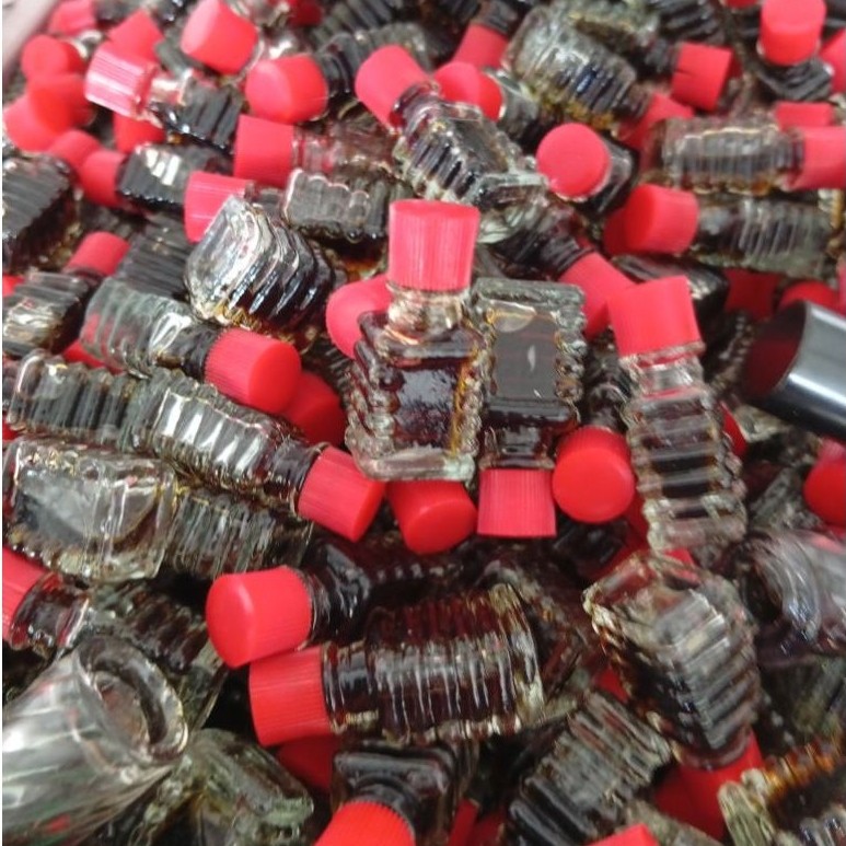 misik tutup merah