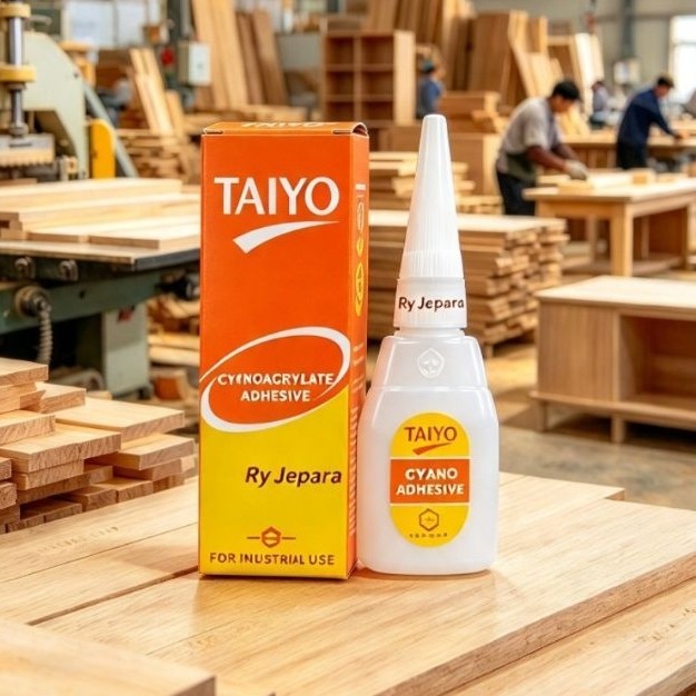 Lem Cyano (Altekoo) Taiyo/ lem korea/ lem serbaguna