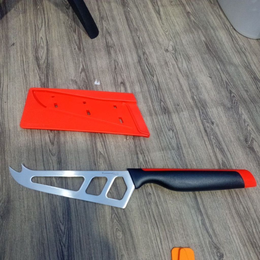 Cheese Knife Tupperware Stainless Profesionaln