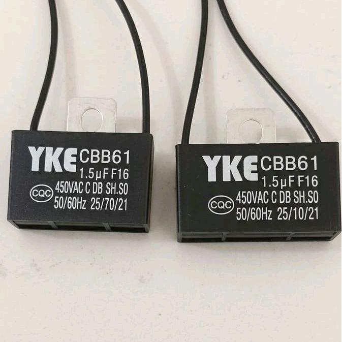 KAPASITOR KIPAS ANGIN 1.5UF 2.0UF