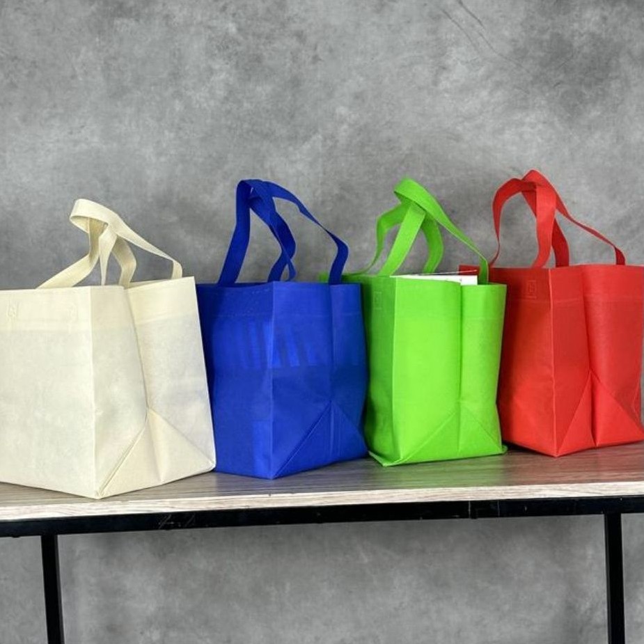 Tas spunbond hajatan |10 Lusin|