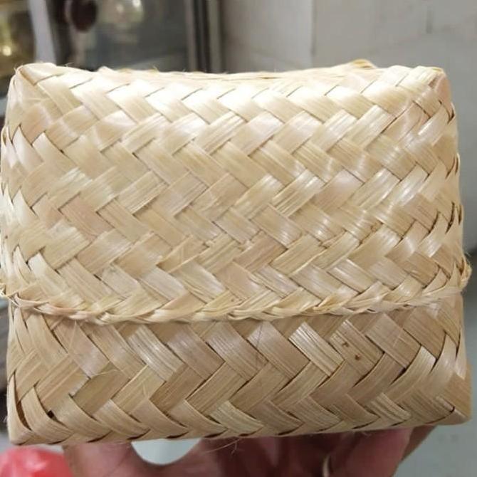 <<<<<] keben besek bambu Bali kecil 10*10