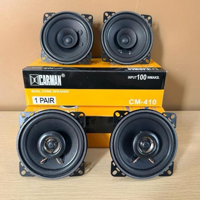 SPEAKER 4 INCH CARMAN SPEKER 4 INCH CARMAN 422 / CARMAN 410