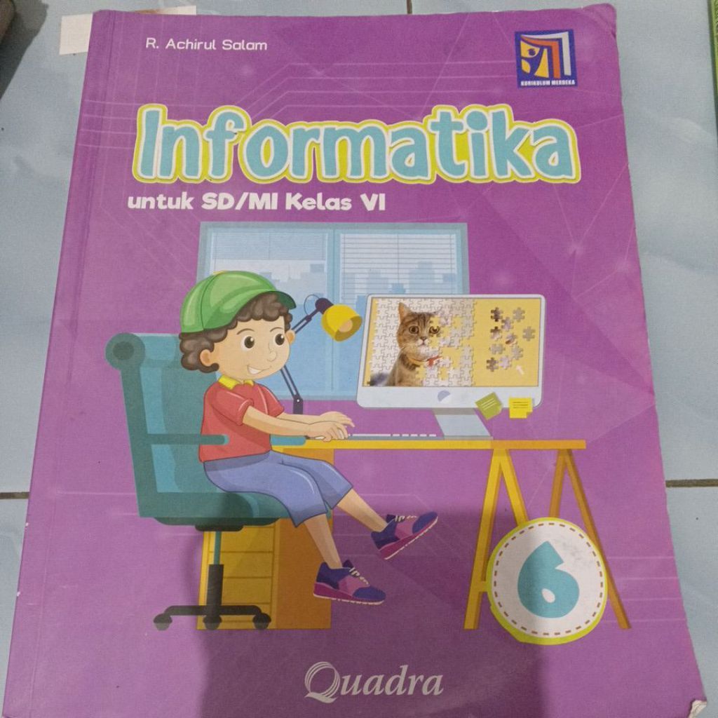 INFORMATIKA KELAS 6