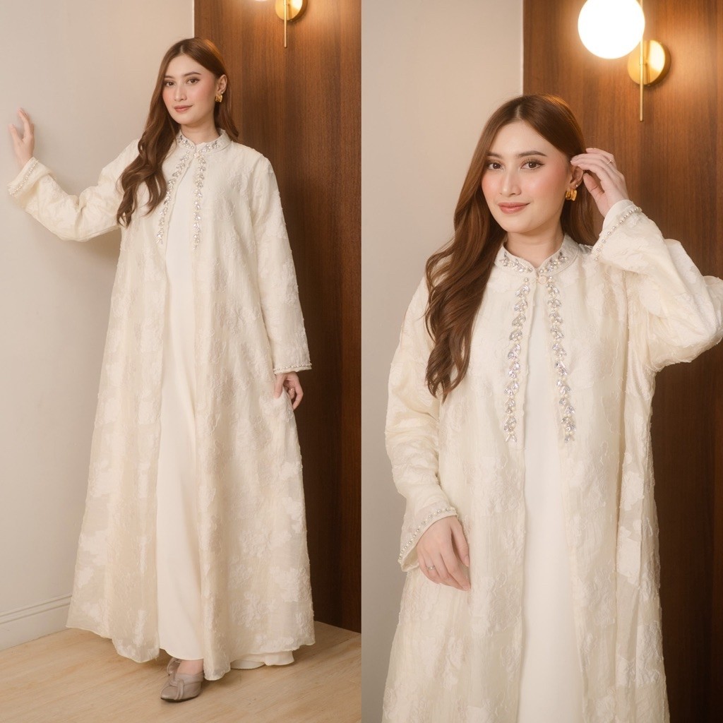 NARAYA DRESS / GAMIS LEBARAN / GAMIS PESTA