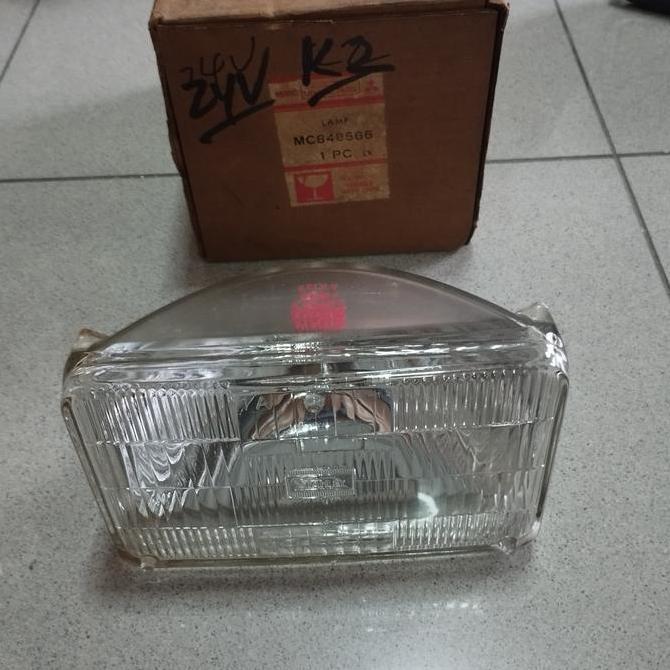 LAMPU SEALED BEAM KOTAK 24V STANLEY JAPAN RESTOCK