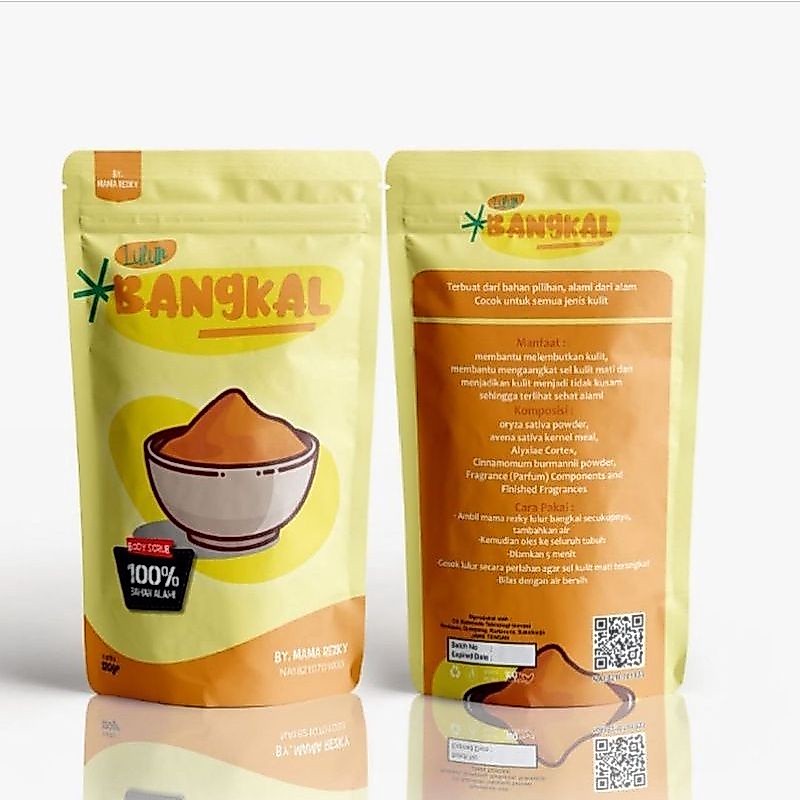 100% LULUR KAYU BANGKAL AGEN RESMI KAYU BANGKAL ASLI