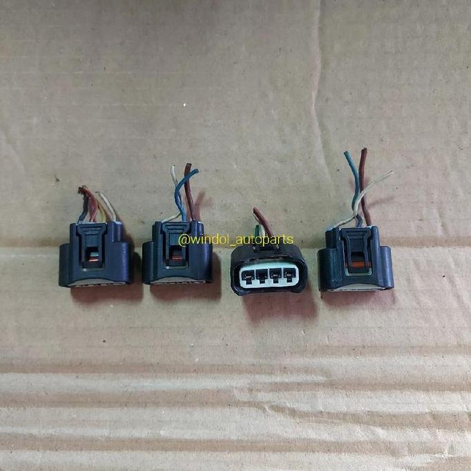 Soket Socket Koil Coil Avanza Xenia Rush Terios Grandmax Luxio Original Copotan Laik Pakai