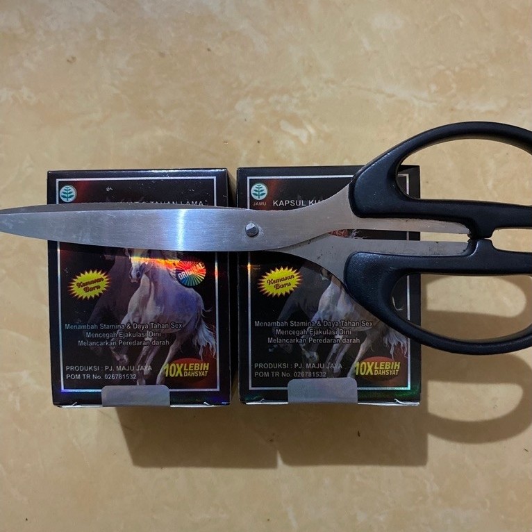 CUSTOM ORDER GUNTING MERK KUDA A