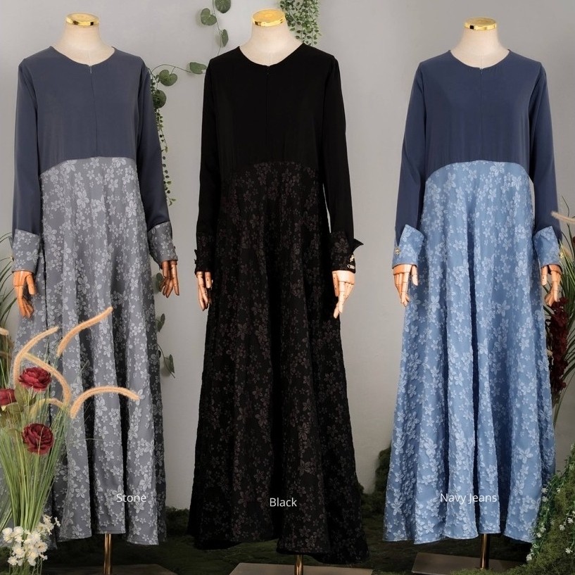 [MAHIRA OFFICIAL] GAMIS ELARA MAHIRA INDONESIA | ELARA MAHIRA OFFICIAL | GAMIS PESTA CANTIK | GAMIS 