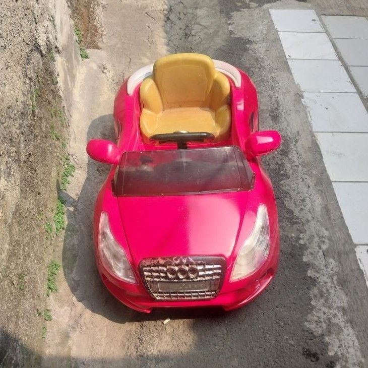 mobilan aki anak bekas