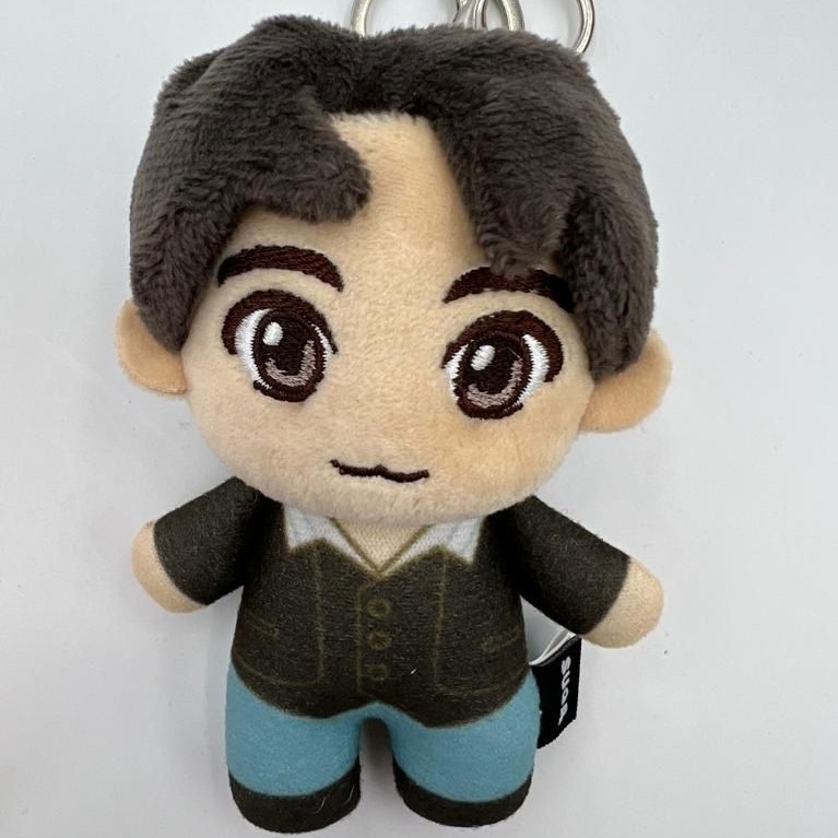 Boneka BTS TinyTAN Keyring