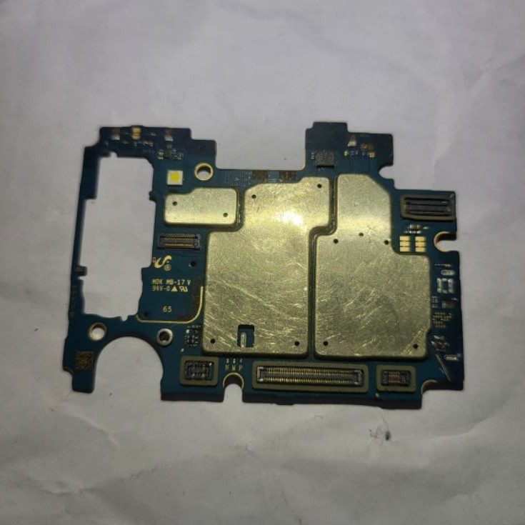 mesin Samsung A 21S tanpa EMMC