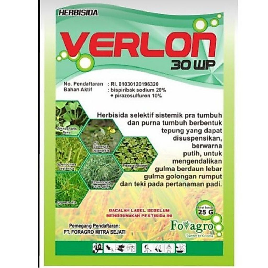 verlon 30wp 25gr