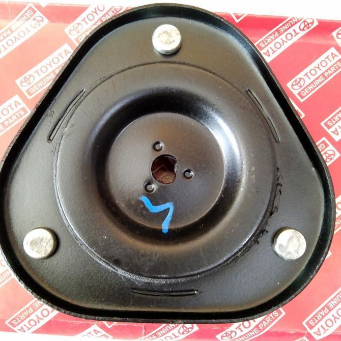 ASLI SUPPORT SEGITIGA DUDUKAN SHOCK DEPAN AVANZA XENIA TARUNA