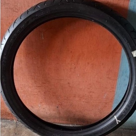 BAN VEE RUBBER ORIGINAL COPOTAN IMPORT 70/90-17 TUBELESS RING 17