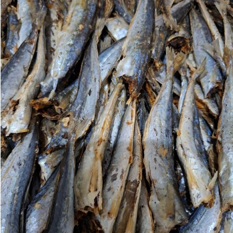 Ikan Asin Rebus Lampung (Kering)