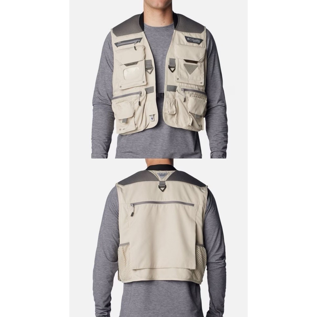 VEST PFG COLUMBIA