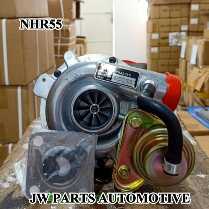 TURBO CHARGER ISUZU ELF NHR55 NHR 55 TURBO ASSY TURBO CAS NHR55 JWP99